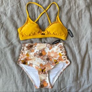 NWT Adore Me Bikini Set size s